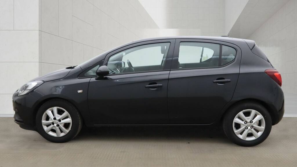 Vauxhall Corsa 1.4 I Ecoflex Design Black #5