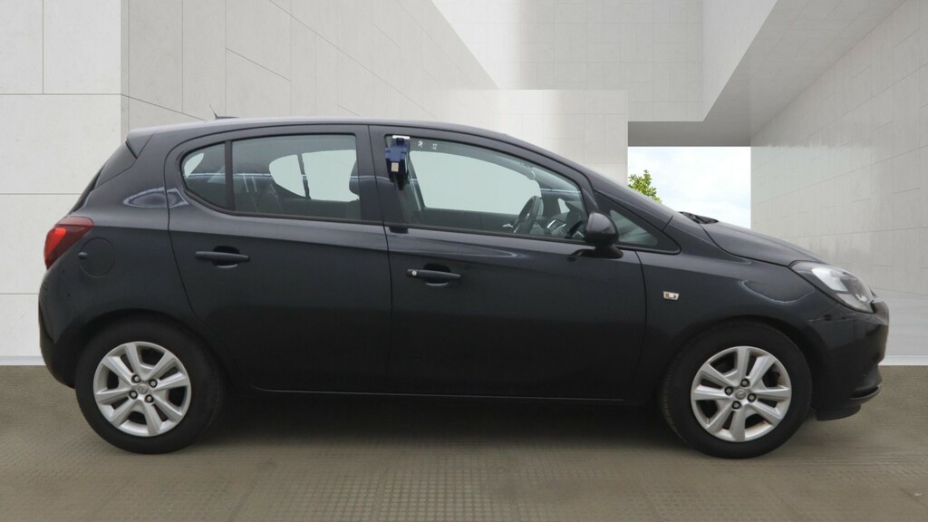 Vauxhall Corsa 1.4 I Ecoflex Design Black #2