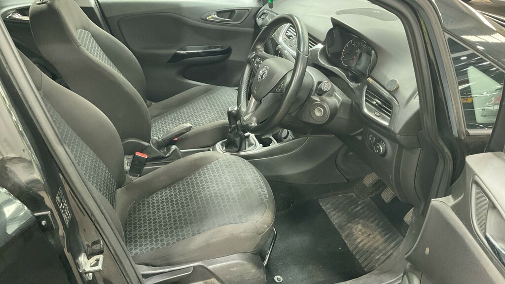 Vauxhall Corsa 1.0I Turbo Ecoflex Limited Edition Euro 6 Grey #11