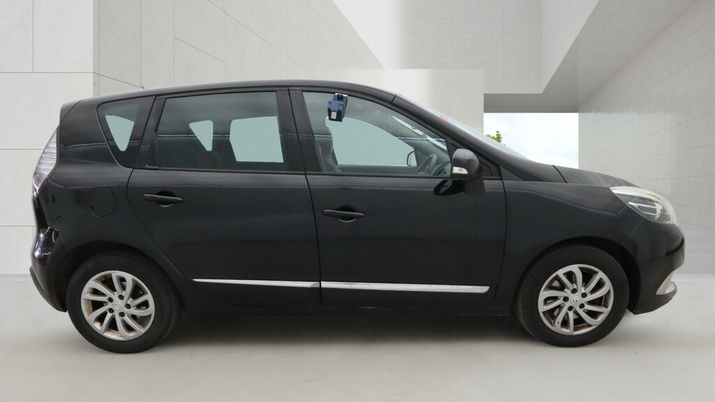 Renault Scenic 1.5 Dynamique Nav Dci 110 Black #2