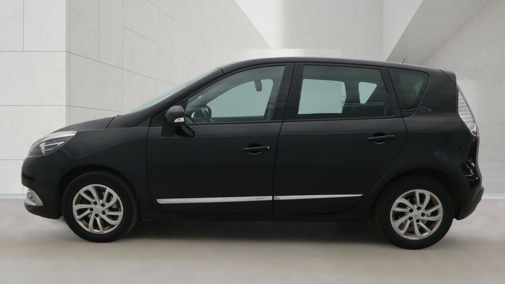 Renault Scenic 1.5 Dynamique Nav Dci 110 Black #5