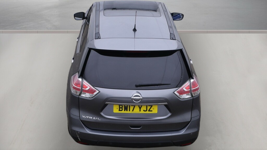Nissan X-Trail 1.6 Dci N-vision Blue #8