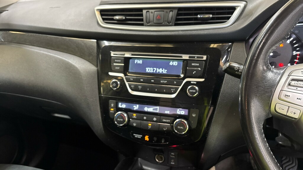 Nissan X-Trail 1.6 Dci N-vision Blue #12