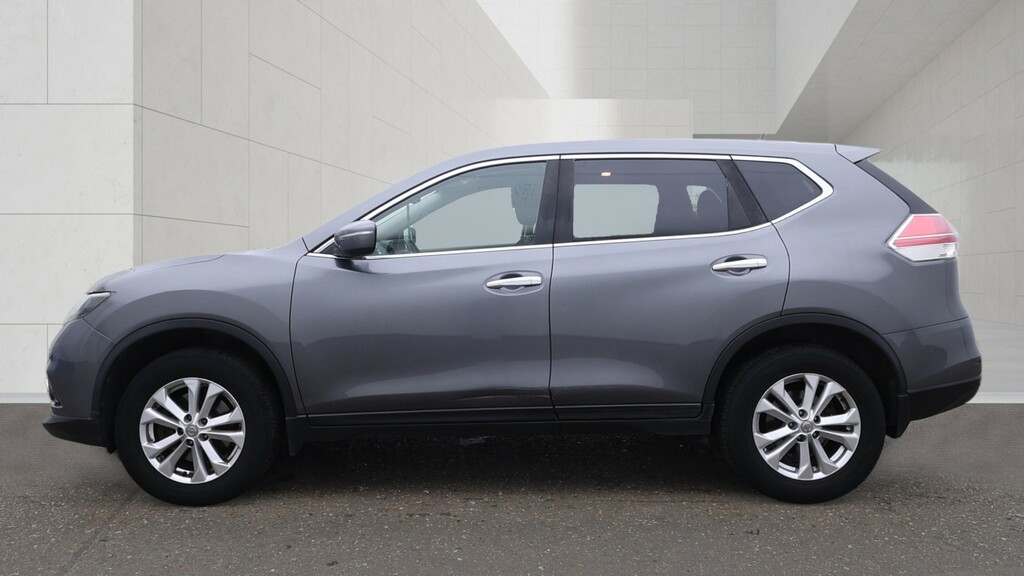 Nissan X-Trail 1.6 Dci Acenta Grey #5