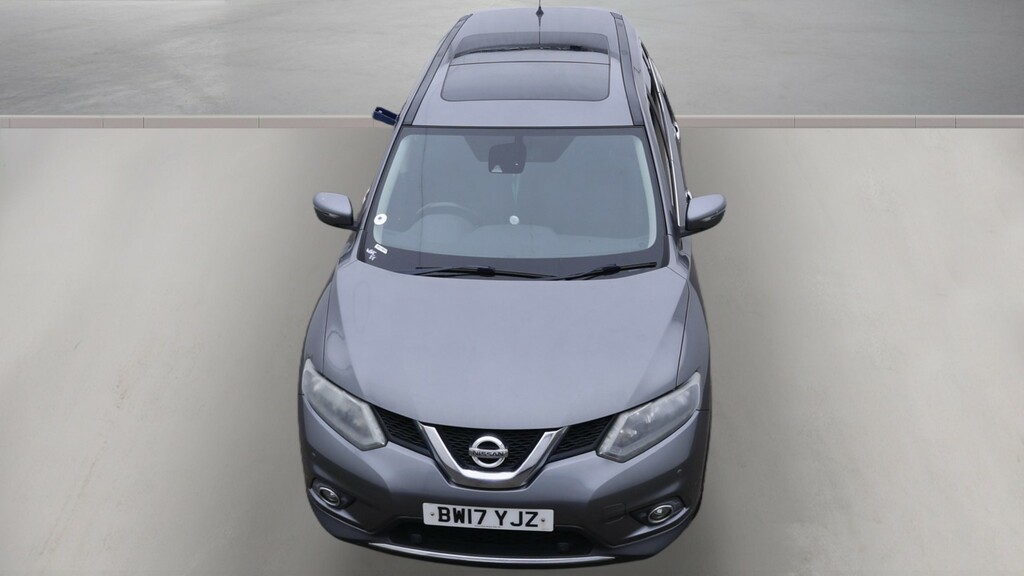 Nissan X-Trail 1.6 Dci N-vision Blue #7