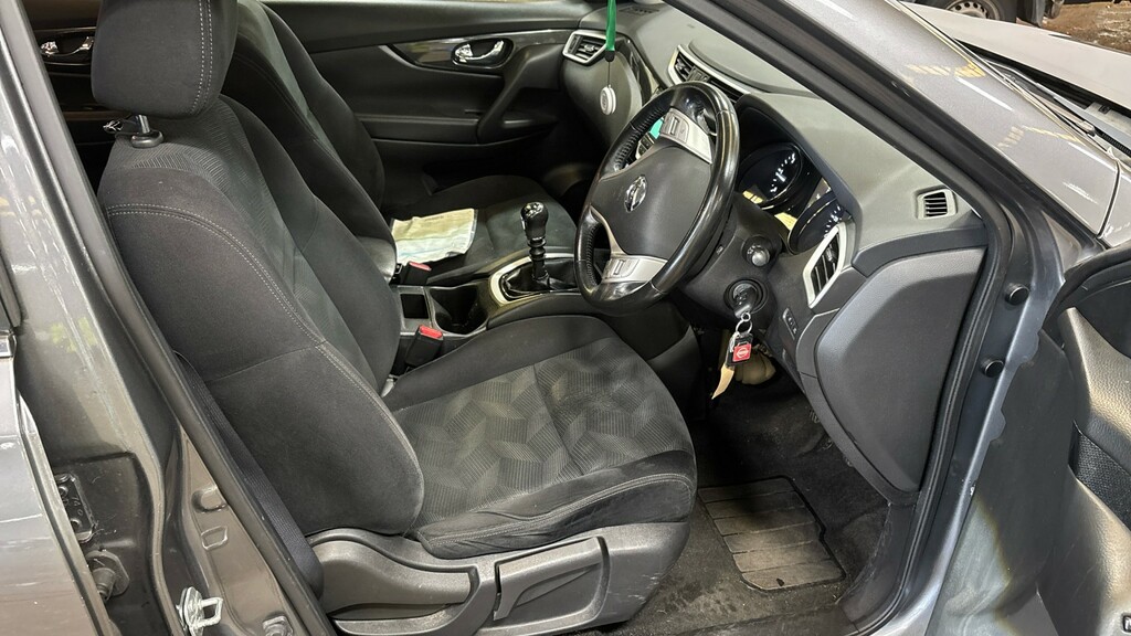 Nissan X-Trail 1.6 Dci N-vision Blue #11