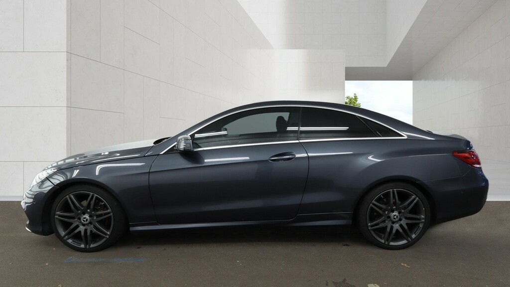Mercedes-Benz E Class 2.1 E250 Cdi Amg Sport Grey #5