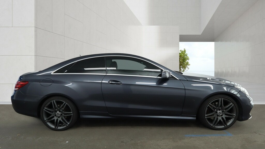Mercedes-Benz E Class 2.1 E250 Cdi Amg Sport Grey #2