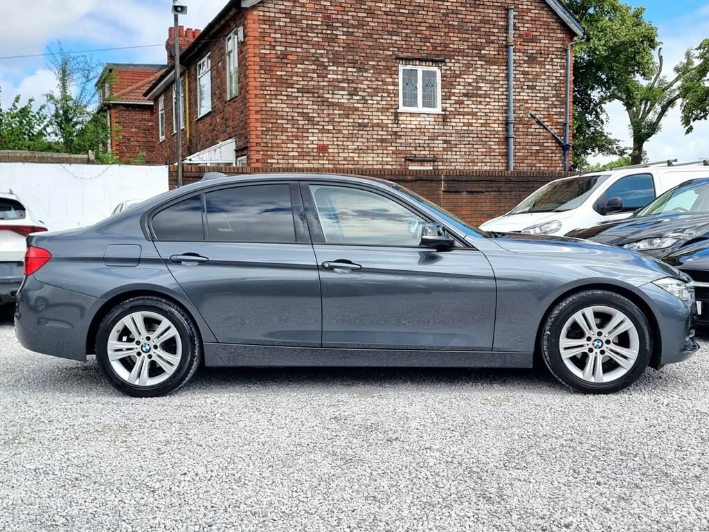 BMW 3 Series 1.5L Sport Grey #5