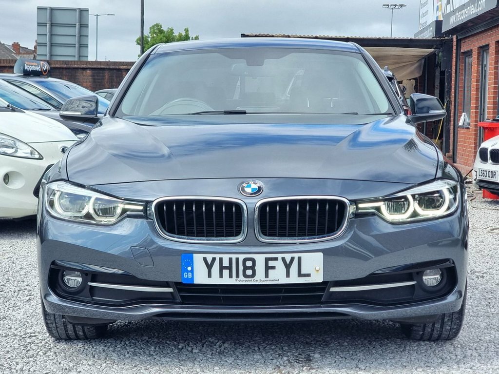 BMW 3 Series 1.5L Sport Grey #2