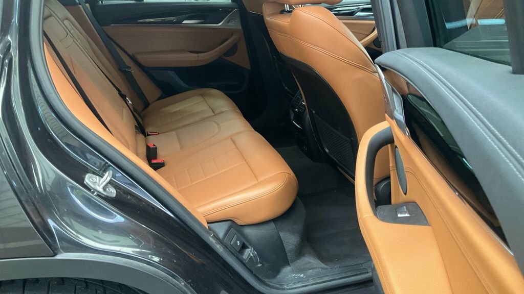 BMW iX3 Suv Grey #2