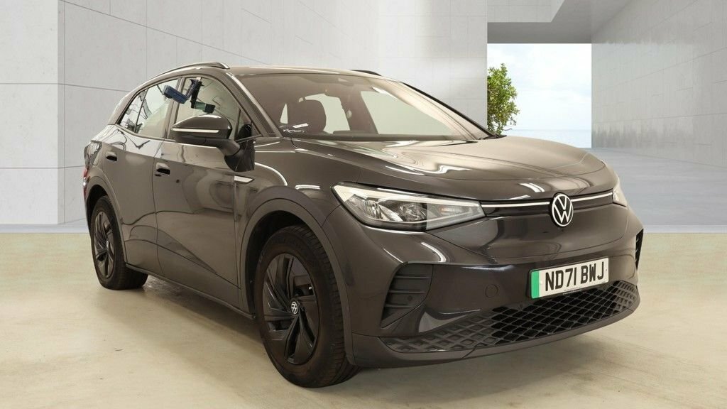 Volkswagen ID.4 Id4 Life Grey