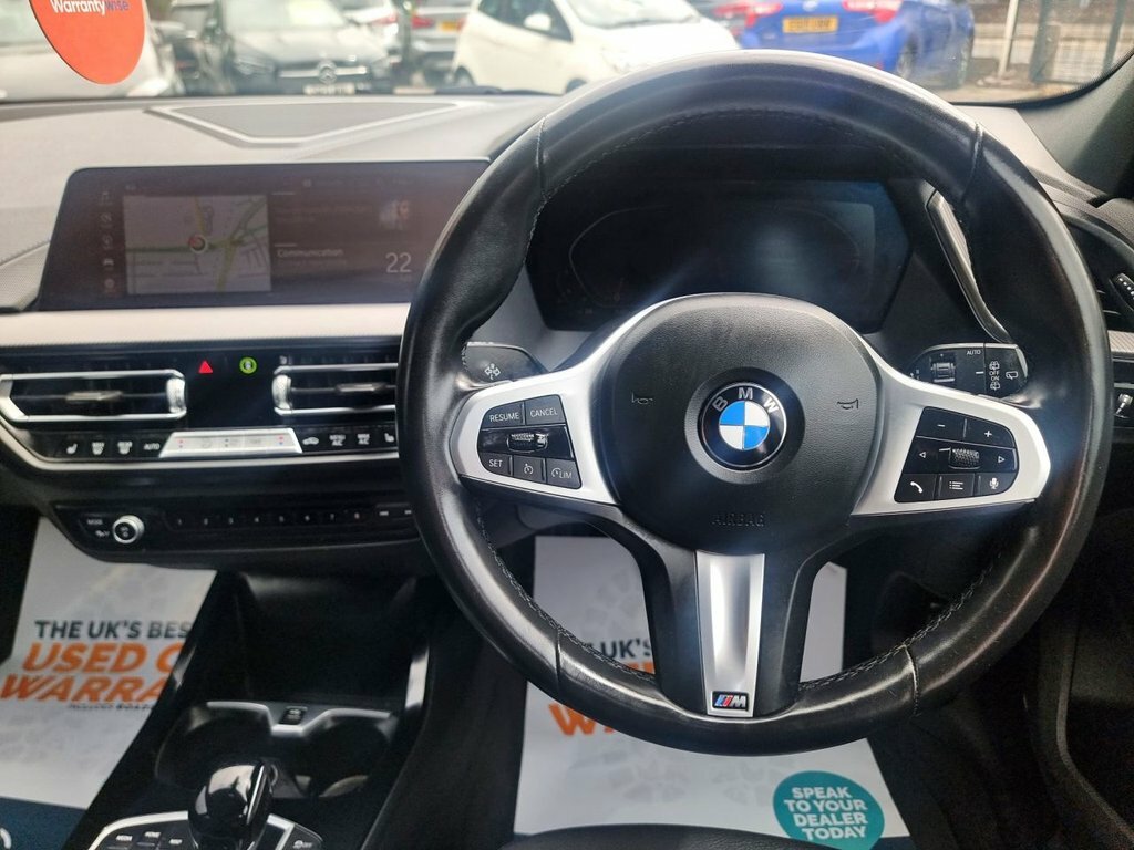 BMW 1 Series 1.5L M Sport Grey #5