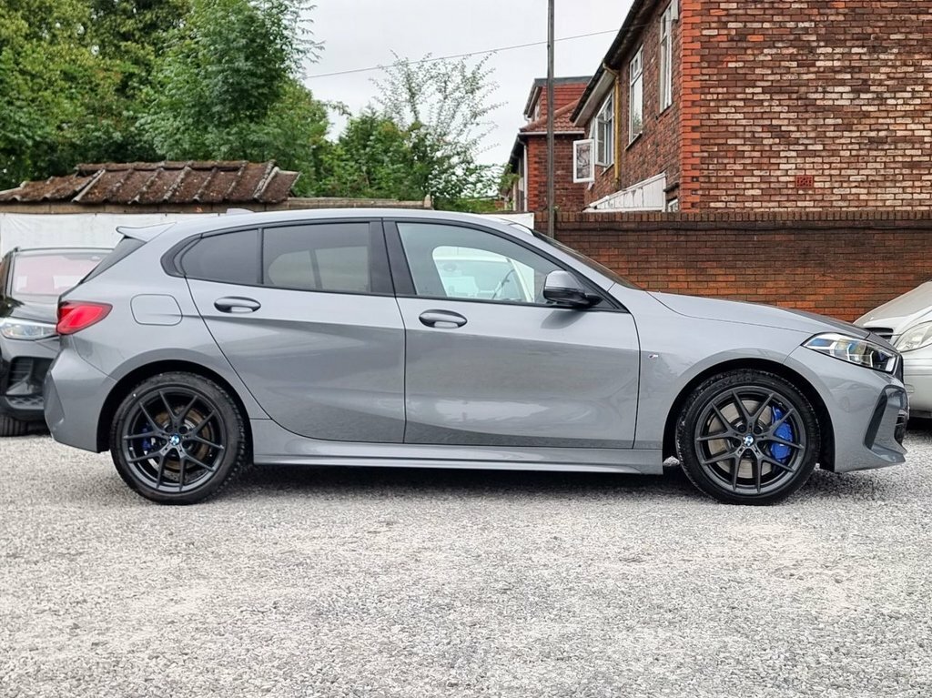 BMW 1 Series 1.5L M Sport Grey #3