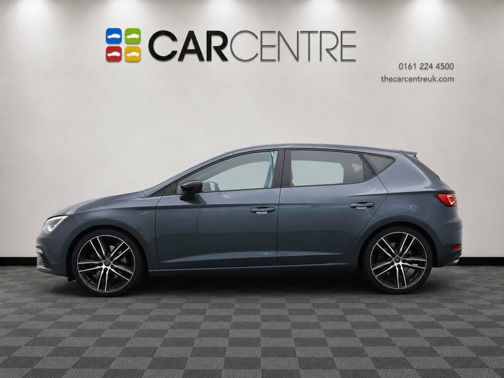 Seat Leon 2L Cupra 290 Grey #6