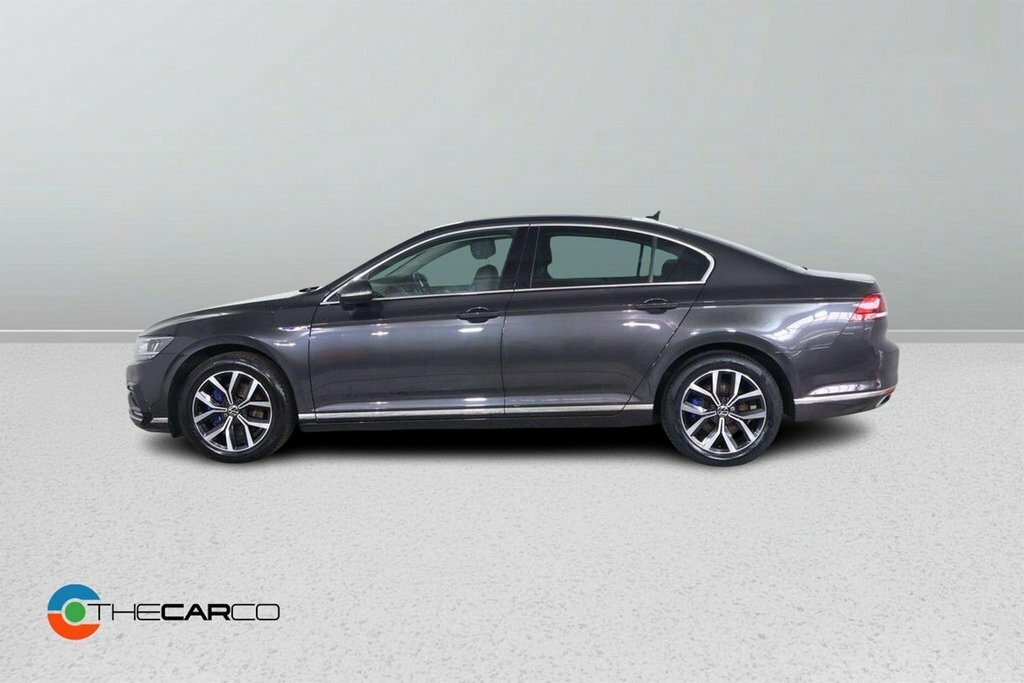 Volkswagen Passat 1.4L Gte RF71FFO Grey #6