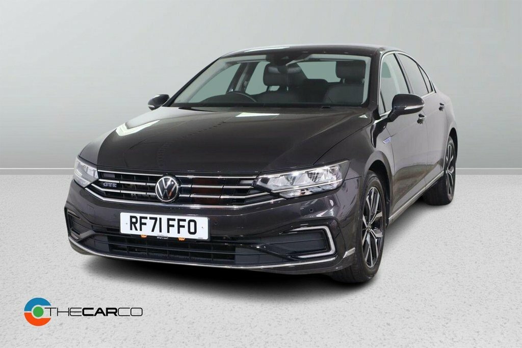 Volkswagen Passat 1.4L Gte RF71FFO Grey #4