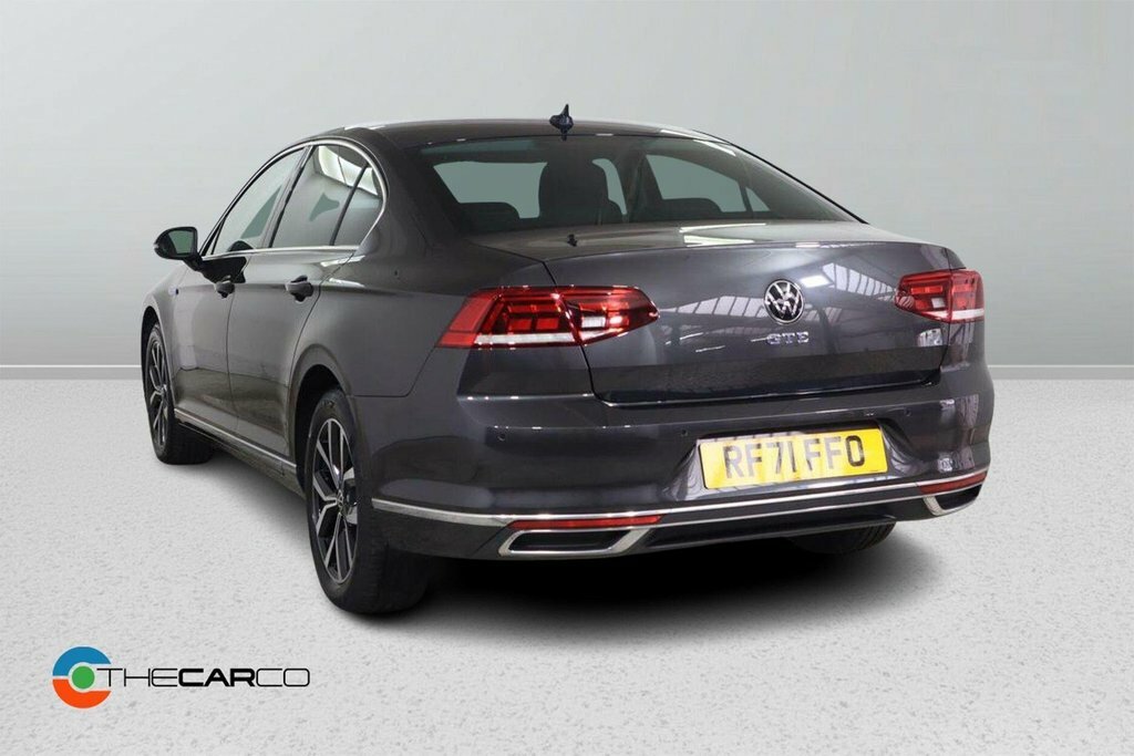Volkswagen Passat 1.4L Gte RF71FFO Grey #5