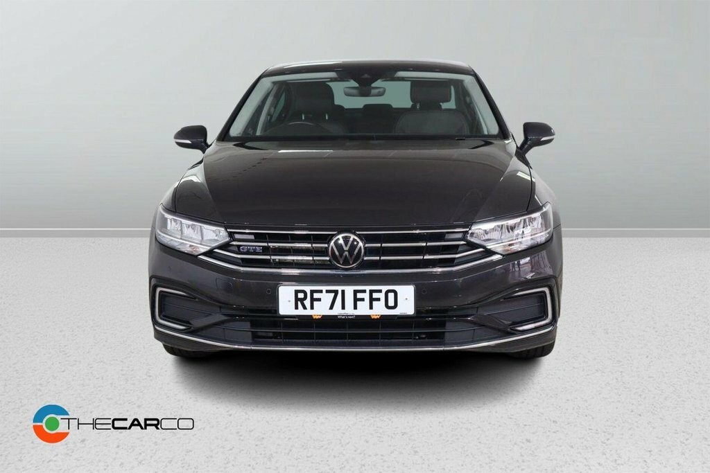 Volkswagen Passat 1.4L Gte RF71FFO Grey #3