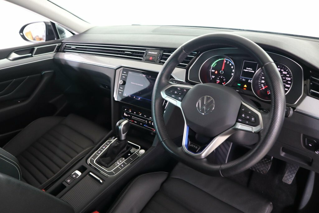Volkswagen Passat 1.4L Gte RF71FFO Grey #2