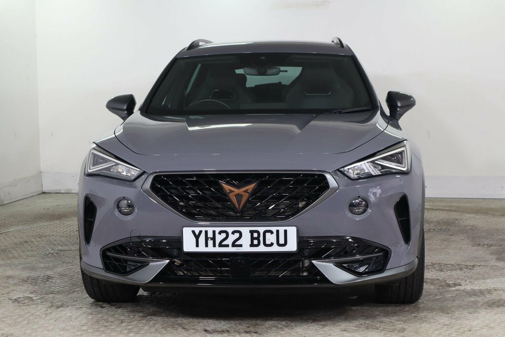 Cupra Formentor 2L Vz2 YH22BCU Grey #2