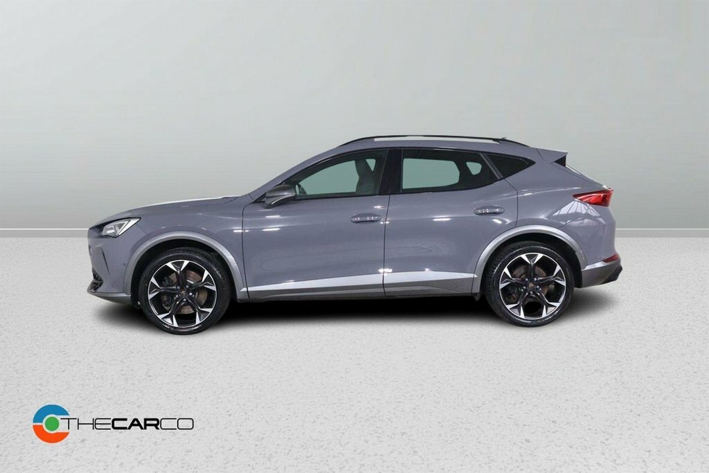 Cupra Formentor 2L Vz2 Grey #5
