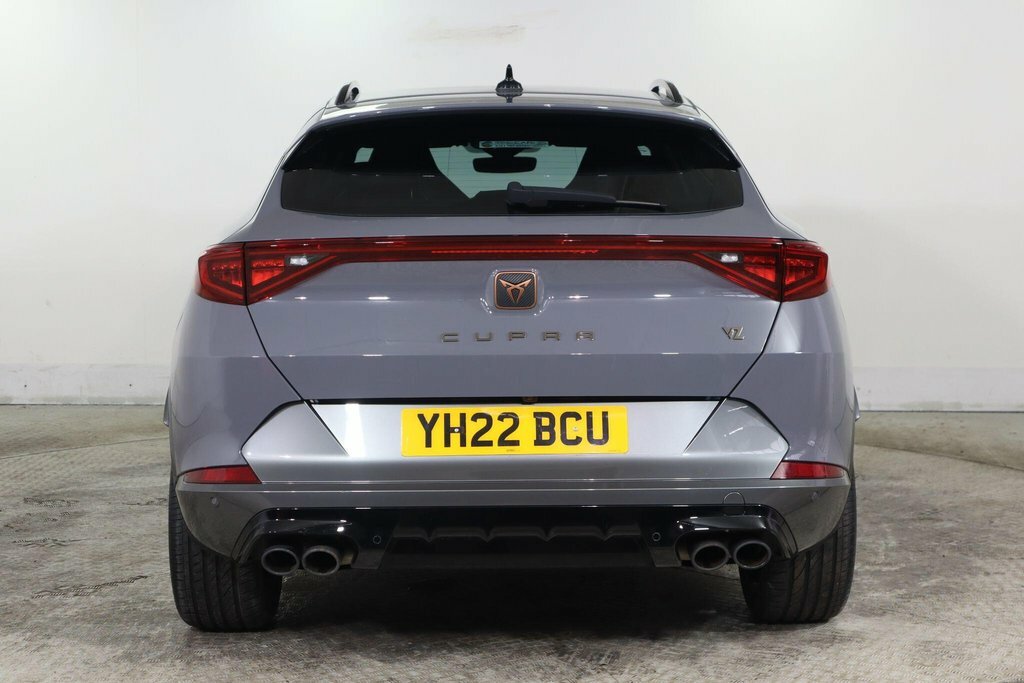 Cupra Formentor 2L Vz2 YH22BCU Grey #6