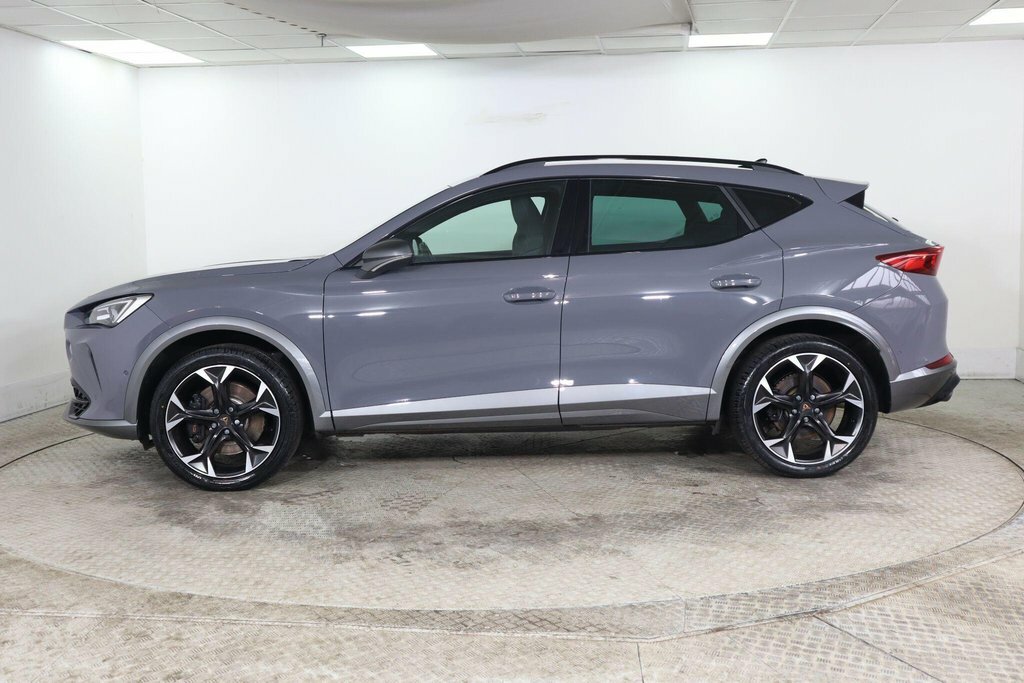 Cupra Formentor 2L Vz2 YH22BCU Grey #5