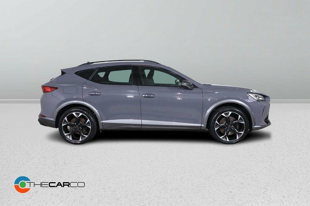 Cupra Formentor 2L Vz2 Grey #6