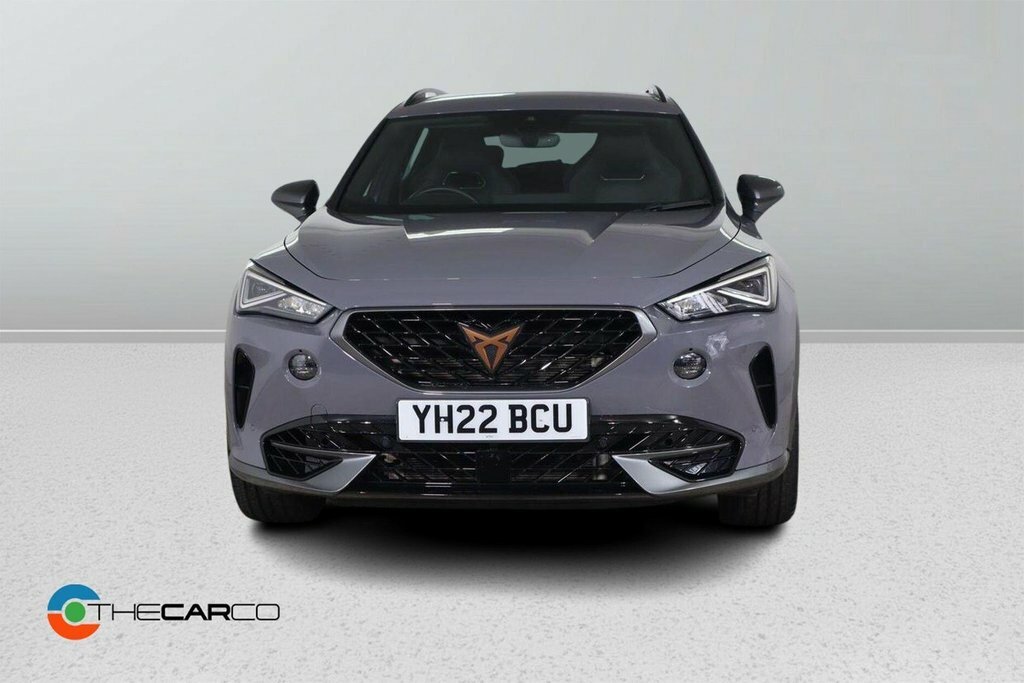 Cupra Formentor 2L Vz2 Grey #3