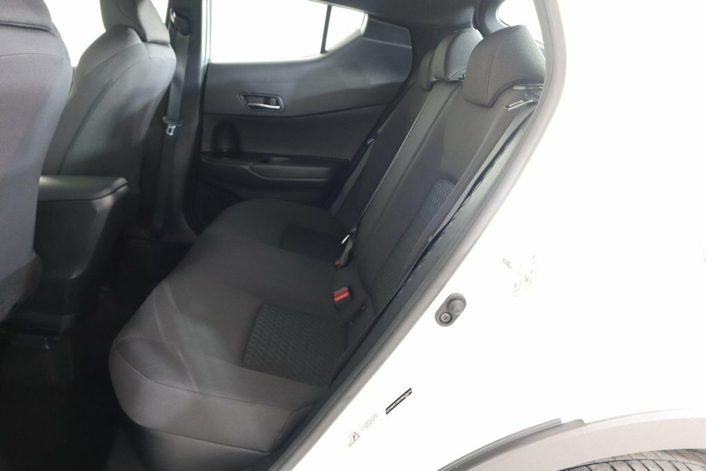 Toyota C-Hr 1.8L Icon White #5