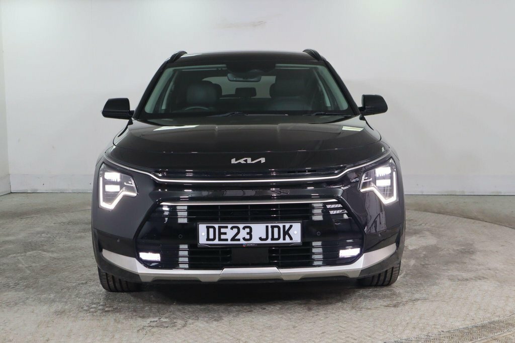 Kia Niro 1.6L 3 Black #2