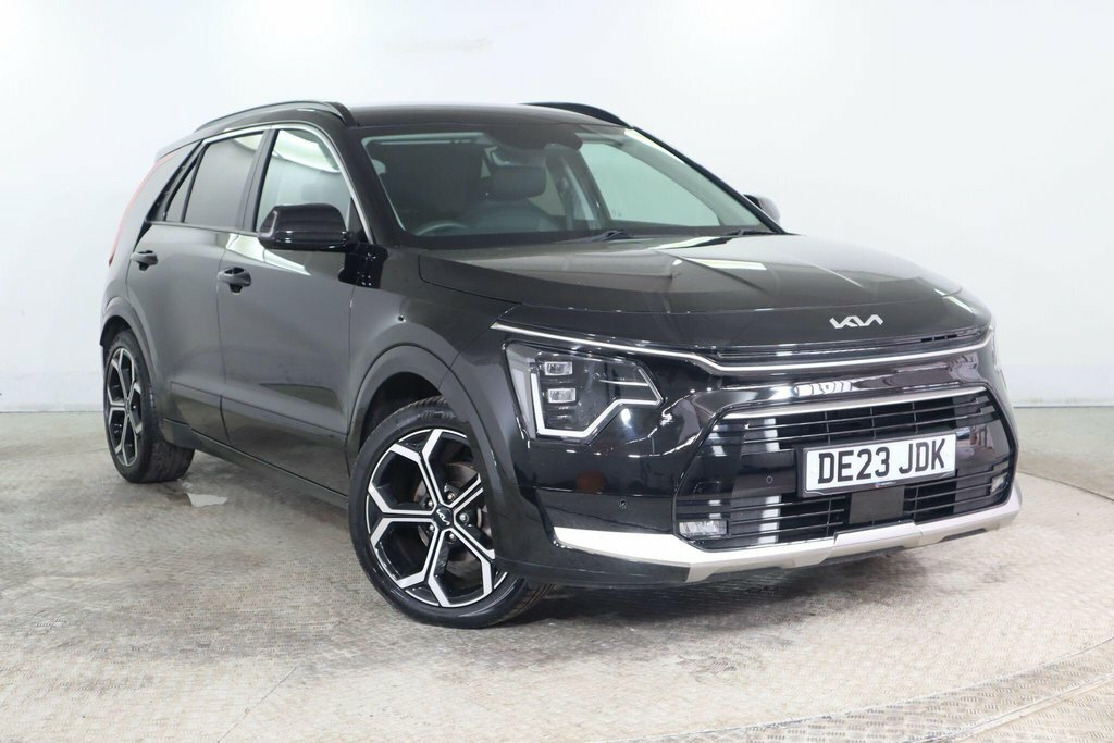 Kia Niro 1.6L 3 Black