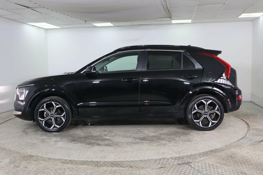 Kia Niro 1.6L 3 Black #6
