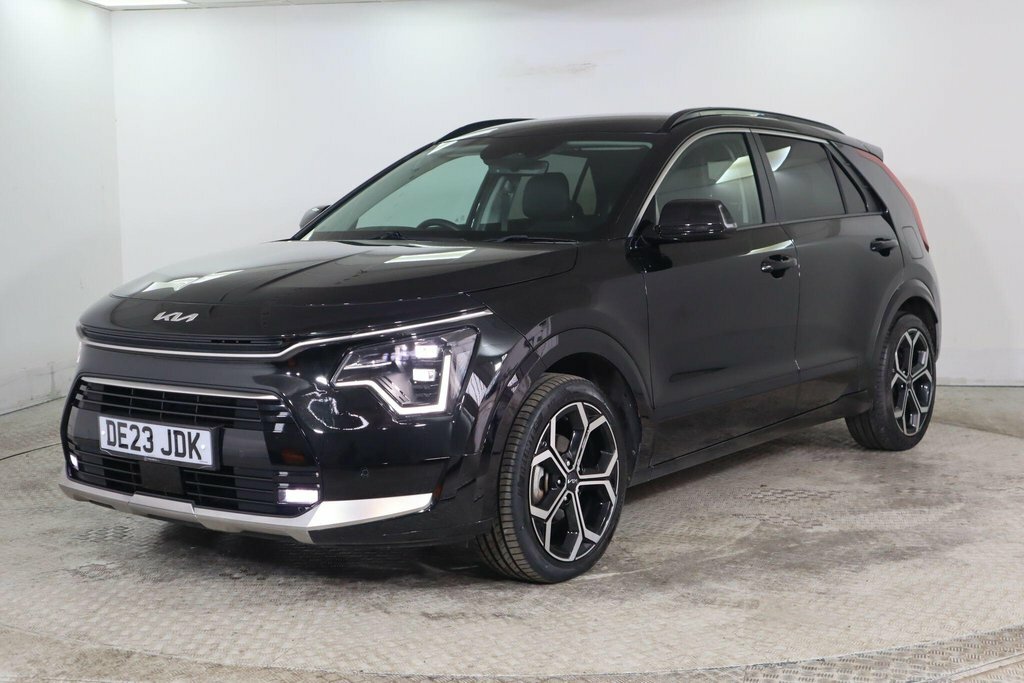 Kia Niro 1.6L 3 Black #3