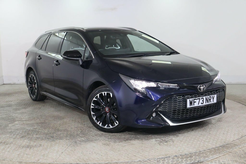 Toyota Corolla 1.8L Gr Sport Blue