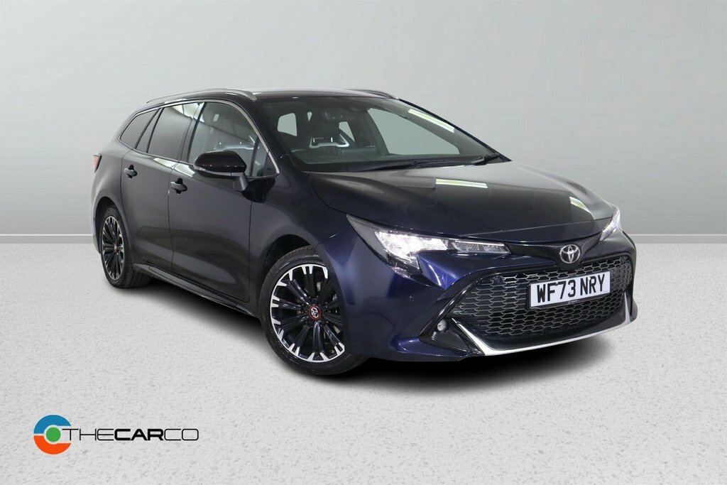 Toyota Corolla 1.8L Gr Sport Blue