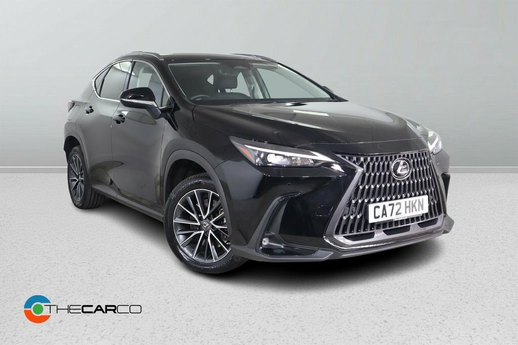 Lexus NX Suv Black