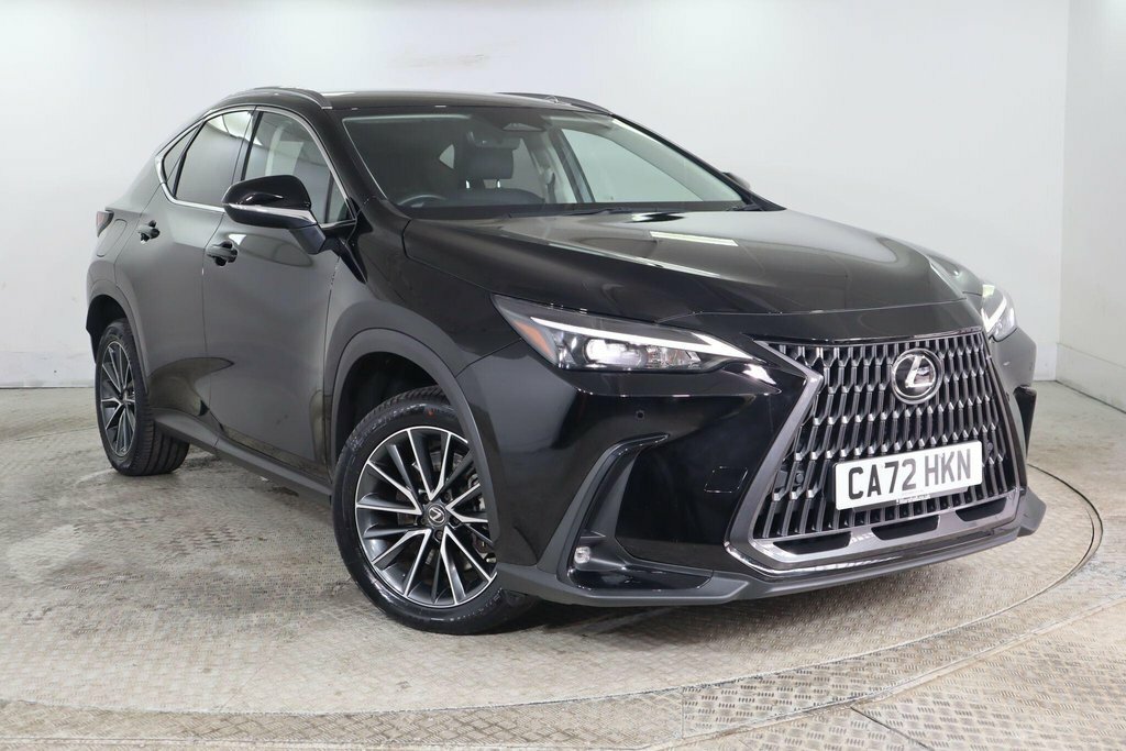 Lexus NX Suv Black