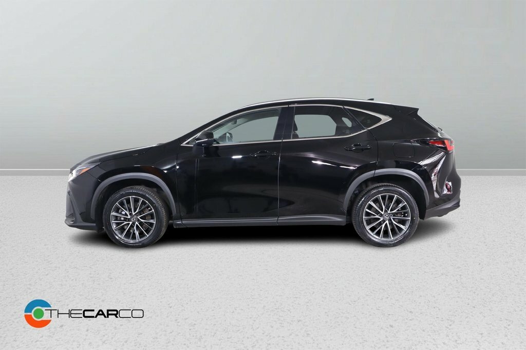 Lexus NX Suv Black #5
