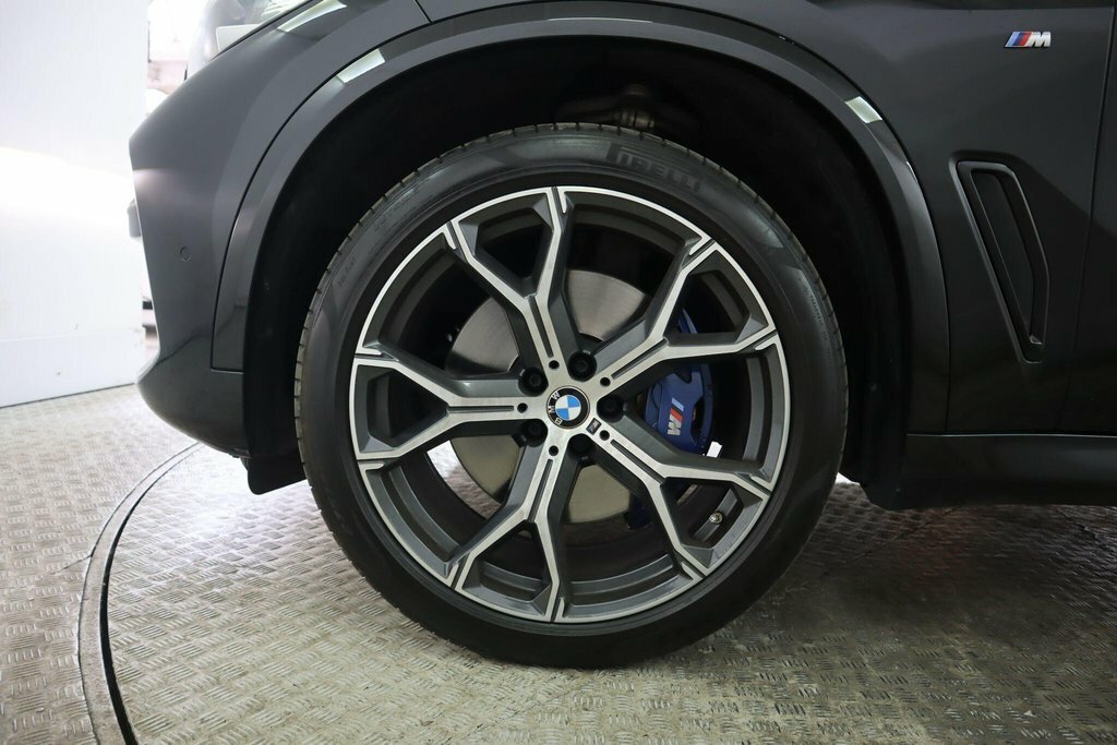 BMW X5 Suv 3.0 30D Mht M Sport Steptronic Xdrive Euro 6 Black #42