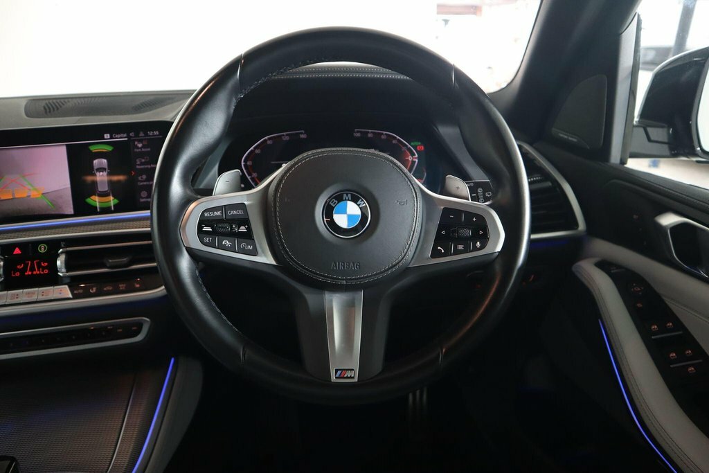 BMW X5 Suv 3.0 30D Mht M Sport Steptronic Xdrive Euro 6 Black #61