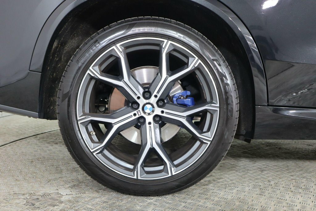 BMW X5 Suv 3.0 30D Mht M Sport Steptronic Xdrive Euro 6 Black #40