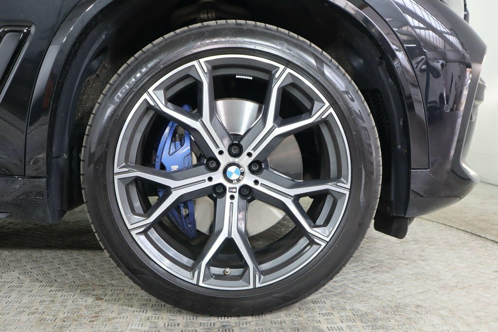 BMW X5 Suv 3.0 30D Mht M Sport Steptronic Xdrive Euro 6 Black #39