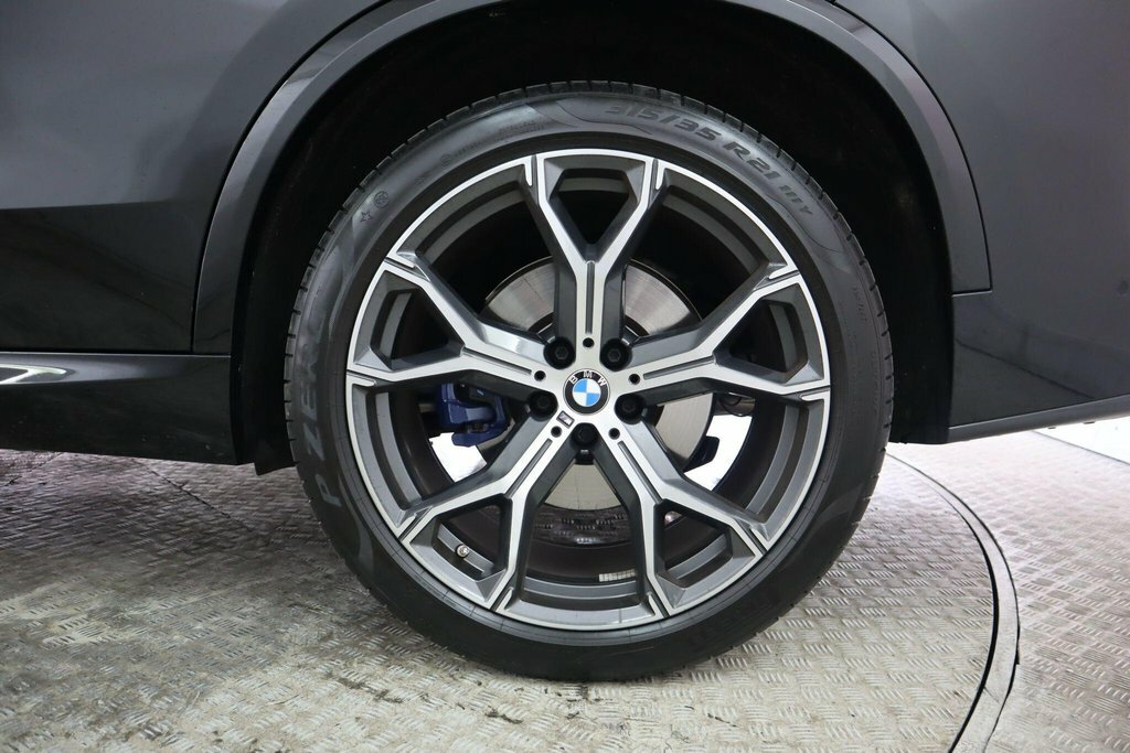 BMW X5 Suv 3.0 30D Mht M Sport Steptronic Xdrive Euro 6 Black #41