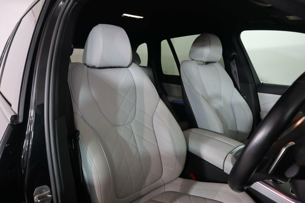 BMW X5 Suv 3.0 30D Mht M Sport Steptronic Xdrive Euro 6 Black #19