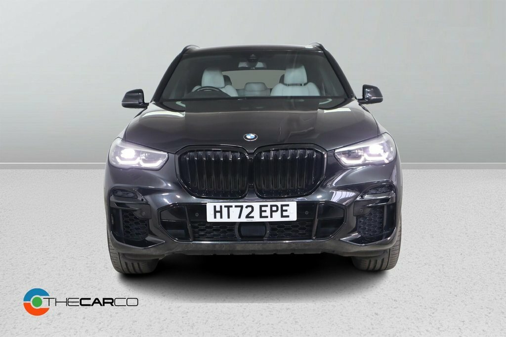 BMW X5 3L M Sport Black #3