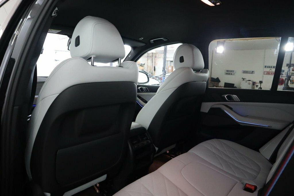 BMW X5 Suv 3.0 30D Mht M Sport Steptronic Xdrive Euro 6 Black #25