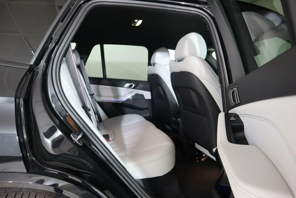 BMW X5 Suv 3.0 30D Mht M Sport Steptronic Xdrive Euro 6 Black #21