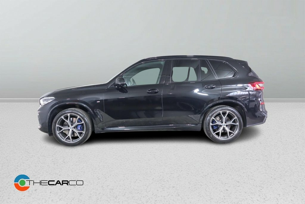 BMW X5 3L M Sport Black #5